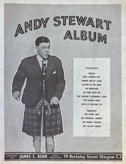 Andy Stewart Album 1961