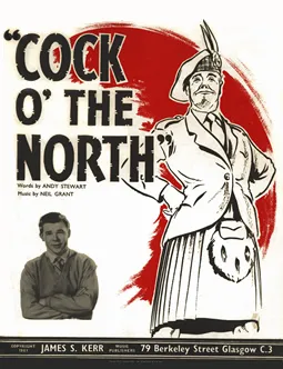 Cock O' The North Sheet Music