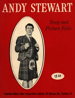 Song and Picture Folio