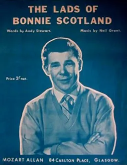 The Lads Of Bonnie Scotland Sheet Music