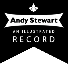 Andy Stewart - Homepage