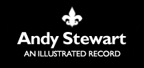 Andy Stewart - Homepage