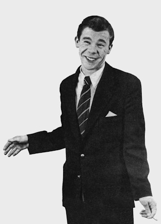 Andy promo picture 1955