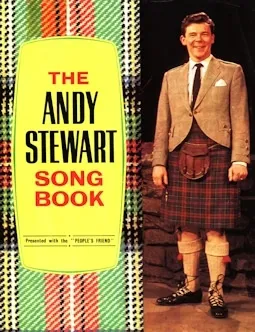 The Andy Stewart Songbook