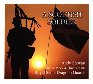 A Scottish Soldier CD Single