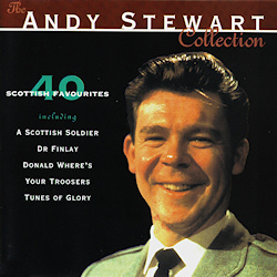 40 Scottish Favourites CD