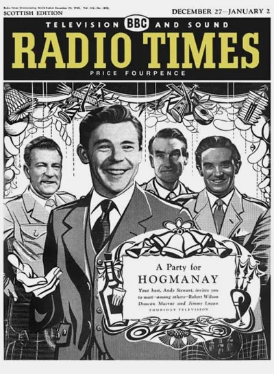 Radio Times December 1959