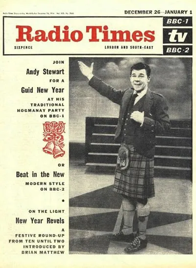 Radio Times December 1964