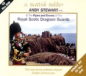 A Scottish Soldier CD+DVD