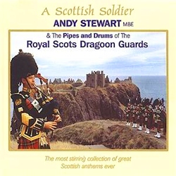 A Scottish Soldier CD