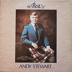 The Best of Andy Stewart LP