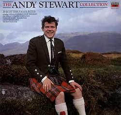 The Andy Stewart Collection LP