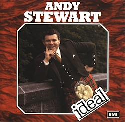 Andy Stewart CD