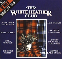 The White Heather Club CD