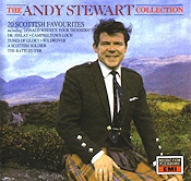 The Andy Stewart Collection CD