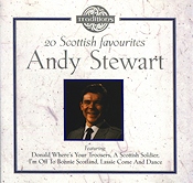 20 Scottish Favourites CD