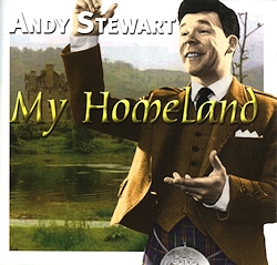 My Homeland CD