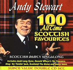 100 All Time Scottish Favourites CD