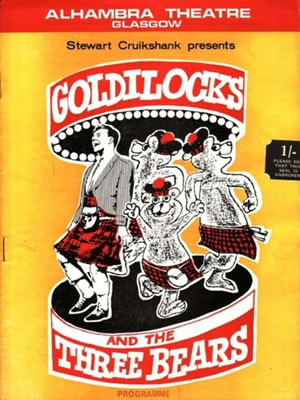 Goldilocks, Alhambra Programme