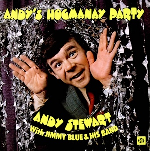 Andy's Hogmanay Party LP