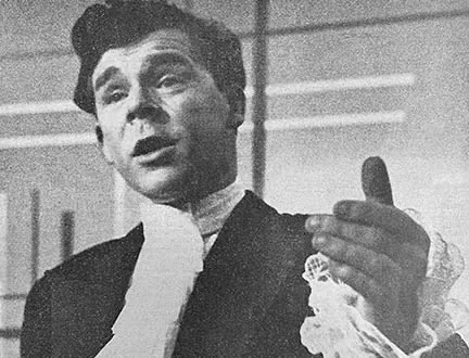 "Andy Stewart in London", BBC TV 1962