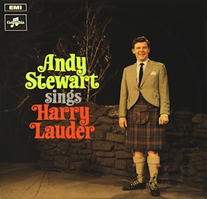 Andy Stewart Sings Harry Lauder LP