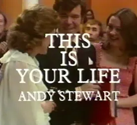 'This Is Your Life', Thames TV 1975