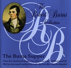 The Burns Supper CD