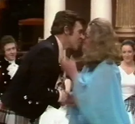 Marilyn Fields has an emotional reunion with Andy on 'This is Your Life' in 1975