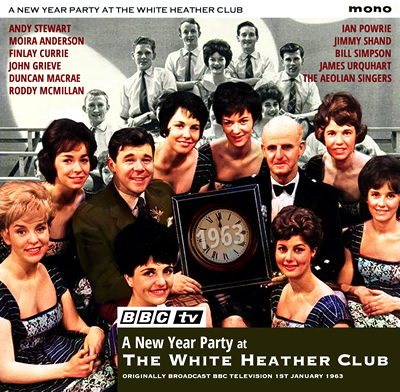 A New Year Party at The White Heather Club