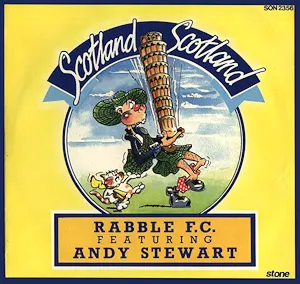 Scotland Scotland 45rpm