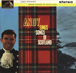 Songs of Scotland LP