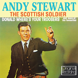 The Scottish Soldier CD