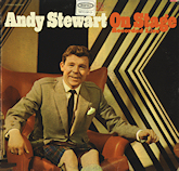 Andy Stewart On Stage (US) LP