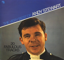 The Very Best Of Andy Stewart LP