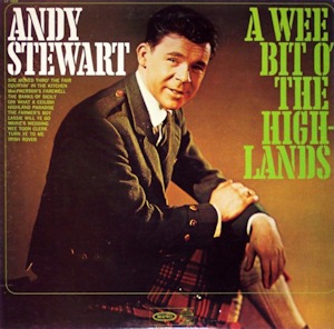 A Wee Bit O' The Highlands LP