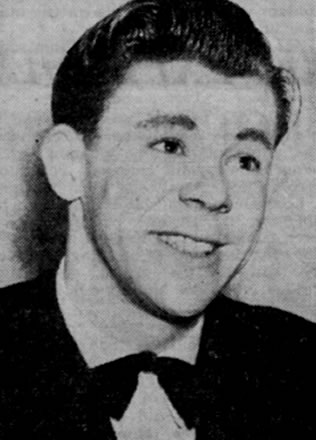 Promotional photo circa 1955